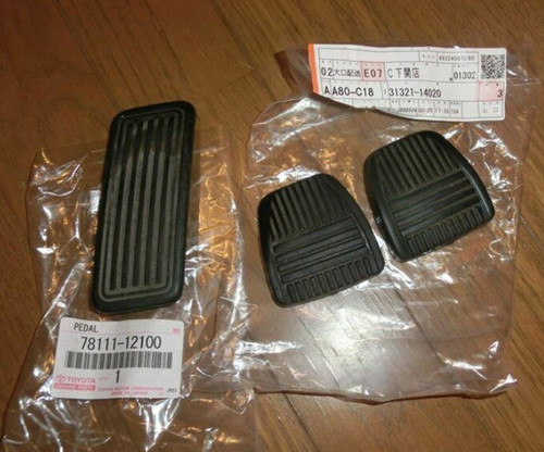 Genuine toyota supra - genuine,