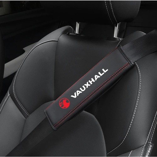 Car seat belt vauxhall - 2x,