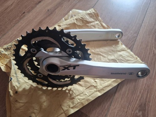 Shimano deore m782 - deore, fc-m782