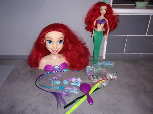 Disney store ariel mermaid - disney,