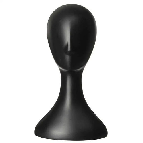 Female manikin head - manikin, for