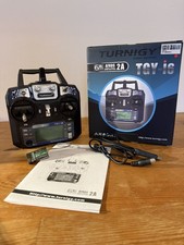 Turnigy TGY-i6 Mode 2 AFHDS