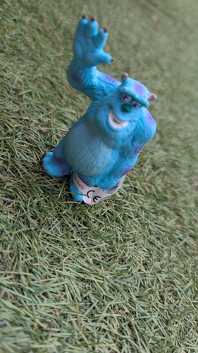 Disney sully - sully, inc.)