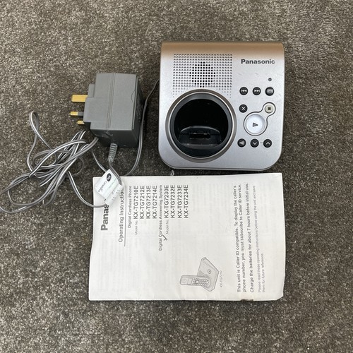 Panasonic tg7230e main - panasonic, base
