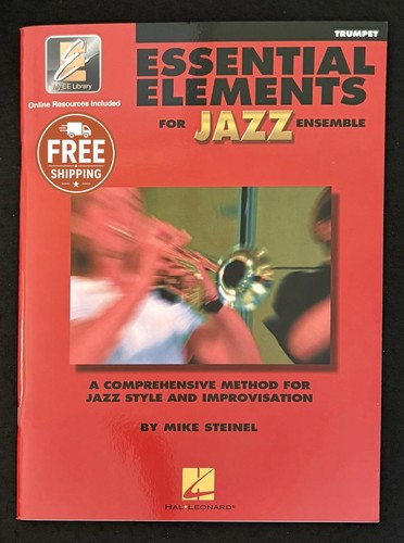 Essential elements for jazz - essential,