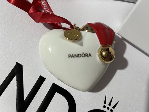 New pandora 2025 heart - pandora,