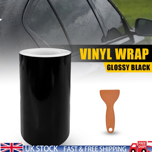 50mmx10m black vinyl film - 50mmx10m,
