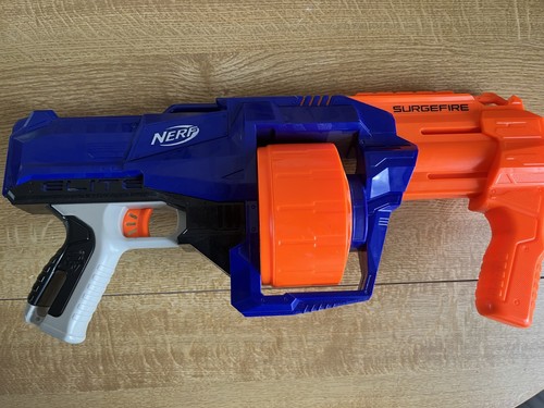 Nerf strike elite surge fire - strike,