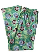 Rick and morty sleep pants - morty,