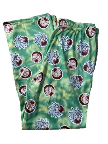 Rick and morty sleep pants - rick,