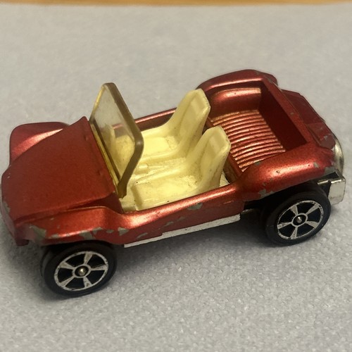 Vintage corgi juniors beach - vintage,