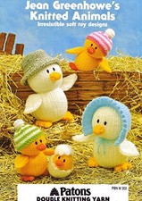 Jean Greenhowe's knitted