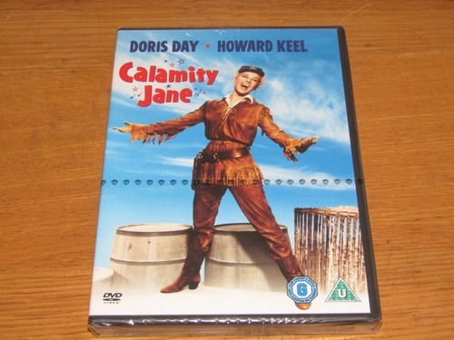 Calamity jane - calamity,