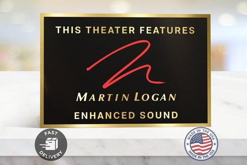 Martin logan home movie