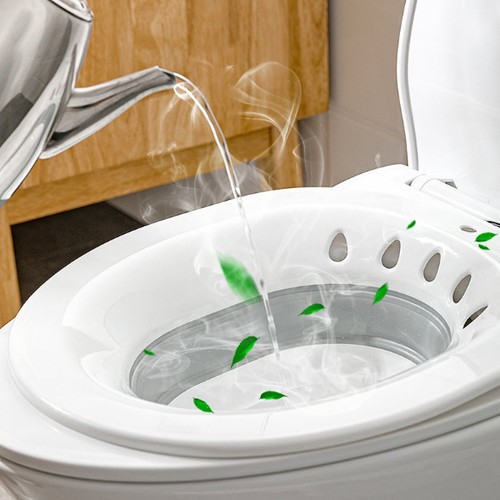 New foldable bidet basin - foldable,