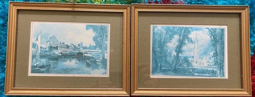 John constable framed - constable,