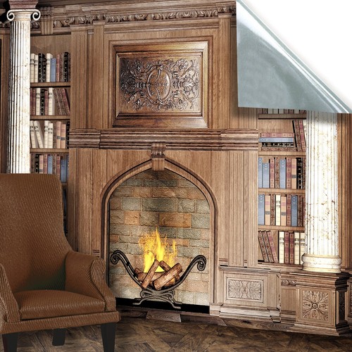Dolls house wallpaper - house,