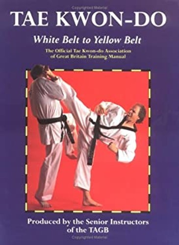 Tae kwon white belt - kwon-do:,
