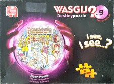 Wasgij Destiny Puzzle 9. Super