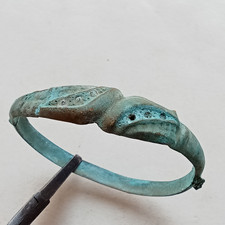 Rare ancient bronze roman - bronze,