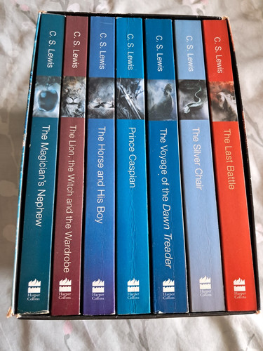 The chronicles narnia - of,