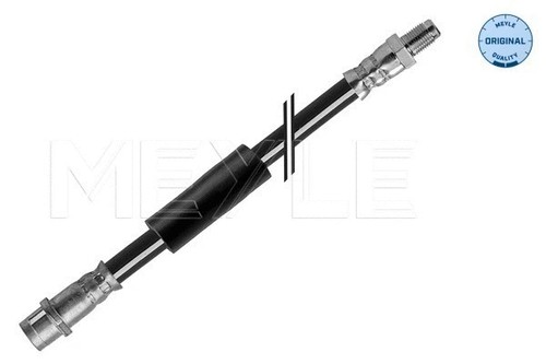 Rear brake hose fits - rear,