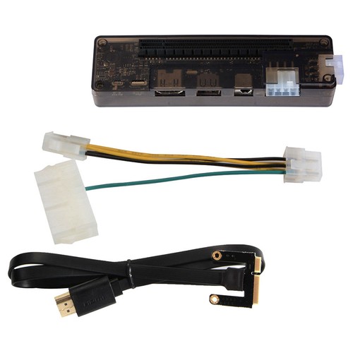 Graphics card expansion - graphics, dock