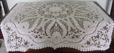 VINTAGE NOTTINGHAM LACE