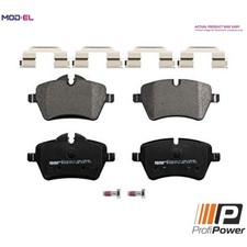 BRAKE PAD SET DISC BRAKE 1B1156 FOR FORD TRANSIT/CONNECT/V408/Box/Body/MPV 1.0L