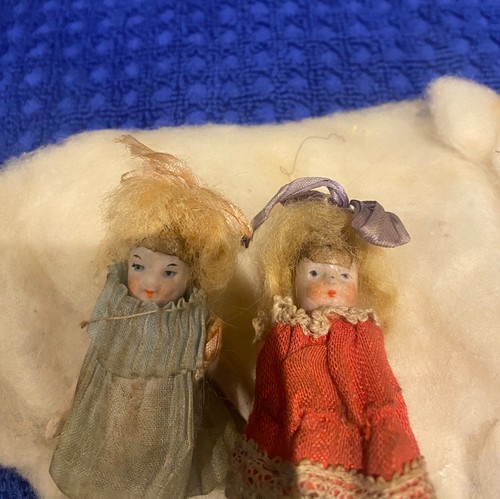 Two antique german all - two,