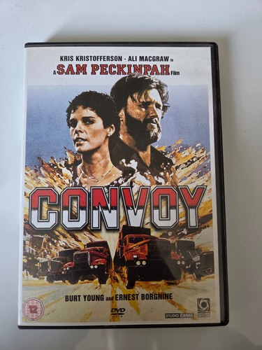 CONVOY(1978)DVD:KRIS