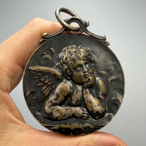 Antique french dasset - antique,