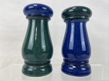 Denby Metz Blue Green 90's