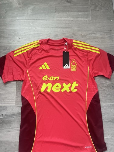 Nottingham forest adidas - nottingham,