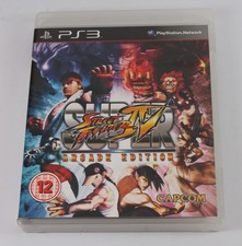 Super Street Fighter IV Arcade Edition (PS3)