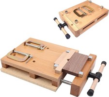 Wood Bench Vise Woodworking