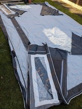 Dorema Onyx 270 Caravan Awning