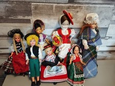 7 Vintage National Souvenir