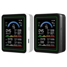 10 In 1 Air Quality Monitor PM