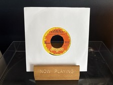 Eric Donaldson The Way You Do The Things You Do UK 1973 Reggae 7” Vinyl VG