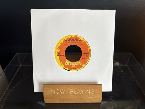 Eric donaldson the way - eric, you