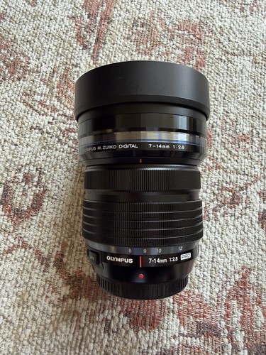 Olympus zuiko 14mm f2 8 - m.zuiko, f2.8