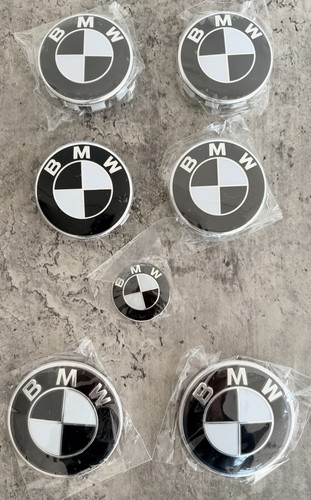 Bmw badges 82mm - bmw,