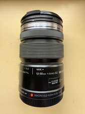 Olympus 12-50mm f3.5-6.3 ED