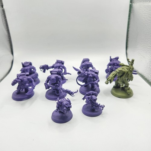 X10 ork kommandos warhammer - kommandos,