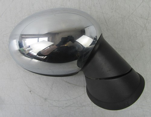 Genuine mini s - (chrome), o/s
