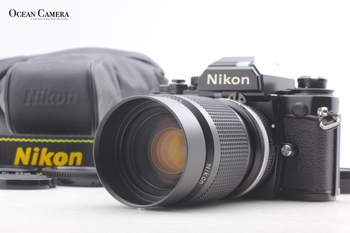 519xxxx mint nikon fa - [mint],