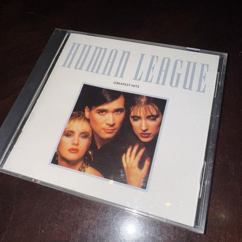Human league the - human,