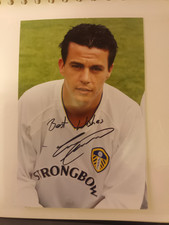 IAN HARTE AUTHENTIC SIGNED