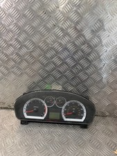 2008 CHEVROLET AVEO SPEEDOMETER INSTRUMENT CLUSTER 96814486 #2